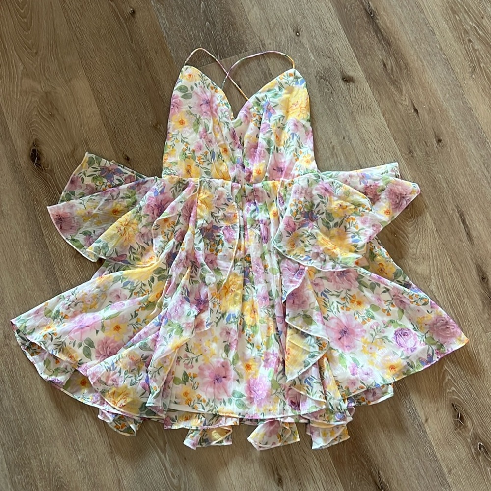 Lulus dress